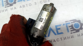 BMW 3 G20 19-26 sunroof motor, glass, sooty, working