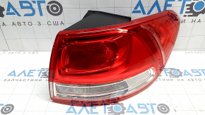 Light outer wing right Kia Sorento 16-18 prerest TYC