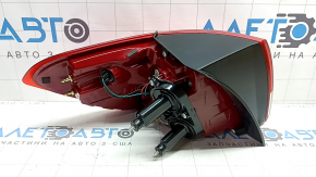 Light outer wing right Kia Sorento 16-18 prerest TYC
