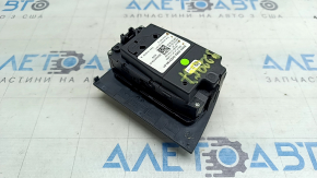 Joystick washer control monitor LHD large BMW 3 G20 19-21 with navigation, chrome defect, worn