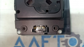 Joystick washer control monitor LHD large BMW 3 G20 19-21 with navigation, chrome defect, worn