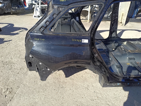 Lincoln Corsair 20-26 rear right quarter wing, black