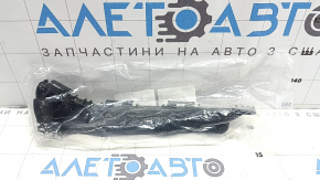 Front bumper mount, long, right, Lexus ES350 07-12