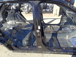 Lincoln Corsair 20-26 right center body pillar on the body