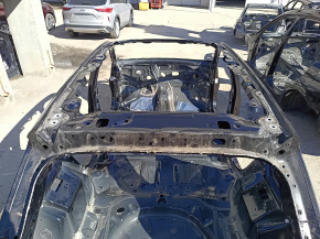 Lincoln Corsair 20-26 metal roof with panoramic windows, on the body