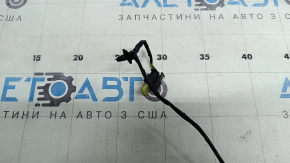 BMW X3 F25 15-17 rear bumper wiring for parking sensors and a foot-operated tailgate sensor