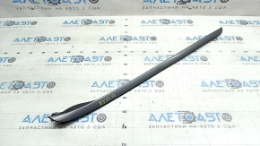 Left windshield molding for BMW X3 F25 11-17 in color