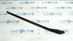 Left windshield molding for BMW X3 F25 11-17 in color