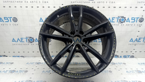 Set of wheels R19 8J ET:27 BMW 3 G20 19-26 791M style, with caps, curb