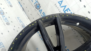 Set of wheels R19 8J ET:27 BMW 3 G20 19-26 791M style, with caps, curb