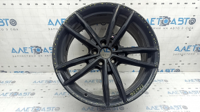 Set of wheels R19 8J ET:27 BMW 3 G20 19-26 791M style, with caps, curb