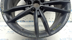 Set of wheels R19 8J ET:27 BMW 3 G20 19-26 791M style, with caps, curb