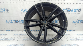 Set of wheels R19 8J ET:27 BMW 3 G20 19-26 791M style, with caps, curb