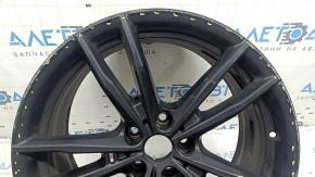 Set of wheels R19 8J ET:27 BMW 3 G20 19-26 791M style, with caps, curb