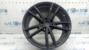 Set of wheels R19 8J ET:27 BMW 3 G20 19-26 791M style, with caps, curb