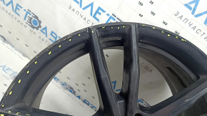 Set of wheels R19 8J ET:27 BMW 3 G20 19-26 791M style, with caps, curb