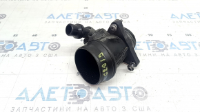 Air duct for BMW 3 G20 20-26 B58 turbo