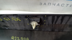 Right threshold BMW X3 F25 11-17 structure, scratch