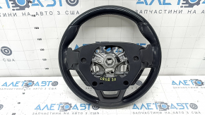 Lincoln Corsair 20-26 heated steering wheel with radar sensor, pad, buttons, black,