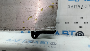 Kia Niro 17-19 HEV, PHEV front bumper reinforcement with fangs is dented