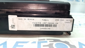 Lincoln Corsair 20-26 Underhood Fuse Box