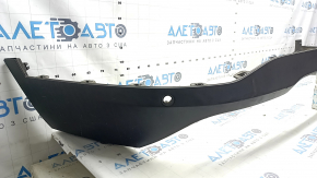 BMW X3 F25 15-17 rear bumper lip for parking sensors, structure, scratches