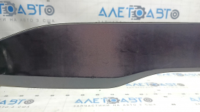 BMW X3 F25 15-17 rear bumper lip for parking sensors, structure, scratches