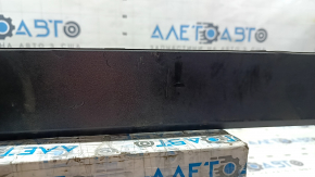 BMW X3 F25 15-17 rear bumper lip for parking sensors, structure, scratches