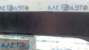 BMW X3 F25 15-17 rear bumper lip for parking sensors, structure, scratches