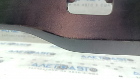 BMW X3 F25 15-17 rear bumper lip for parking sensors, structure, scratches