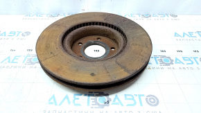 Lincoln Corsair 20-26 Front Right Brake Disc 310/27mm 2.0, 2.3 Rusty