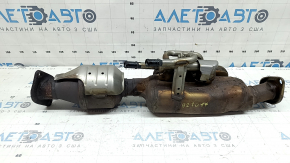 Kia Niro 17-22 HEV rear catalytic converter with heater