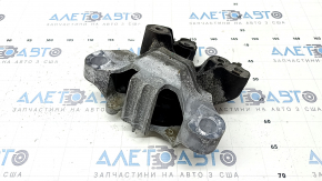 Lincoln Corsair 20-26 fwd, 2.0 2.3 automatic transmission mount microcracks