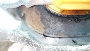 Lincoln Corsair 20-26 fwd, 2.0 2.3 automatic transmission mount microcracks