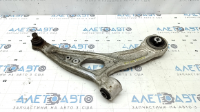 Lincoln Corsair 20-26 front right lower control arm with torn silent block
