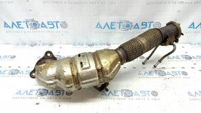 Downpipe with catalytic converter Lincoln Corsair 20-26 2.0 2.3
