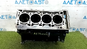 Bare cylinder block for Audi A6 C7 16-18 rest d:82.50 for honing