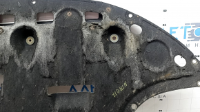 Kia Niro 17-22 HEV, PHEV engine protection with crushed and torn fasteners