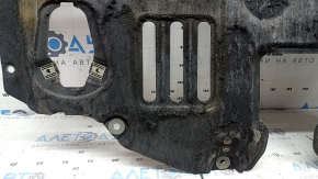 Kia Niro 17-22 HEV, PHEV engine protection with crushed and torn fasteners
