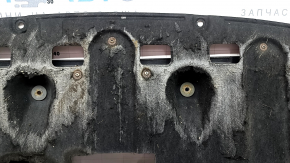 Kia Niro 17-22 HEV, PHEV engine protection with crushed and torn fasteners