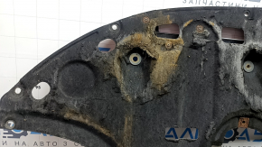 Kia Niro 17-22 HEV, PHEV engine protection with crushed and torn fasteners