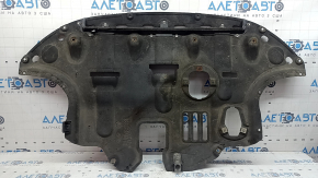Kia Niro 17-22 HEV, PHEV engine protection with crushed and torn fasteners