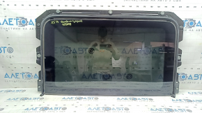 Rear panoramic glass for BMW X3 F25 11-17