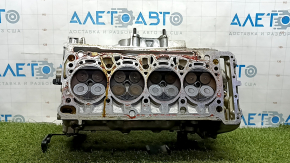 Cylinder head assembly Audi A6 C7 16-18 rest 2.0