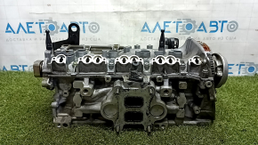 Cylinder head assembly Audi A6 C7 16-18 rest 2.0