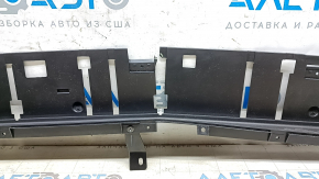 Right door sill trim for a Lexus GX470 03-09, under the running board, bent, cracked