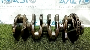 Crankshaft Audi A6 C7 16-18 rest 2.0 K:51.96 W:47.75