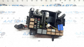 Kia Niro 17-22 HEV underhood fuse box without wiring