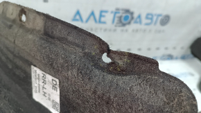 Kia Niro 17-19 HEV, PHEV rear left fender liner, broken mount