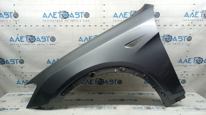 Front left wing BMW X3 F25 11-17 graphite A52